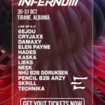 Infernum Fest Tiranë