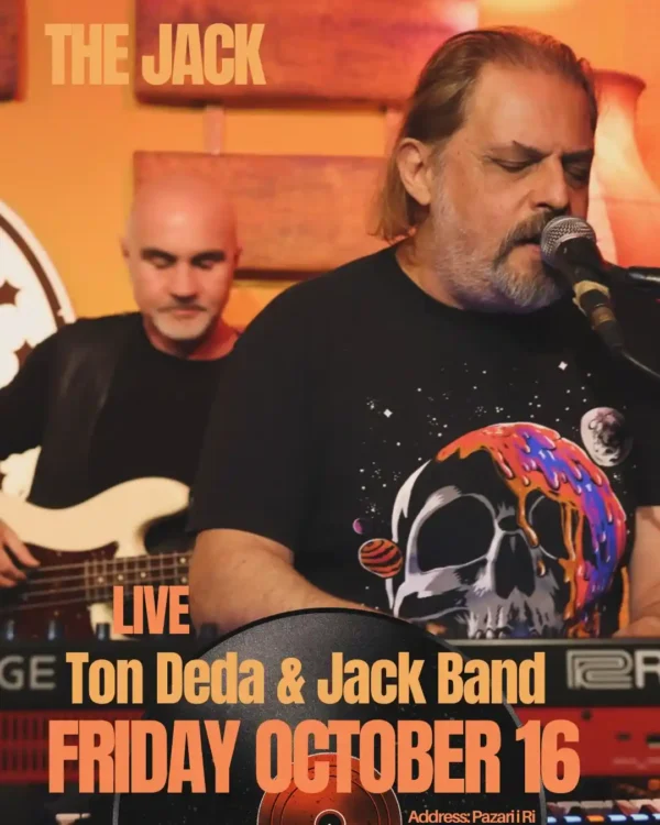 Jack Tiranë