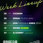 Java Magic Club Tiranë