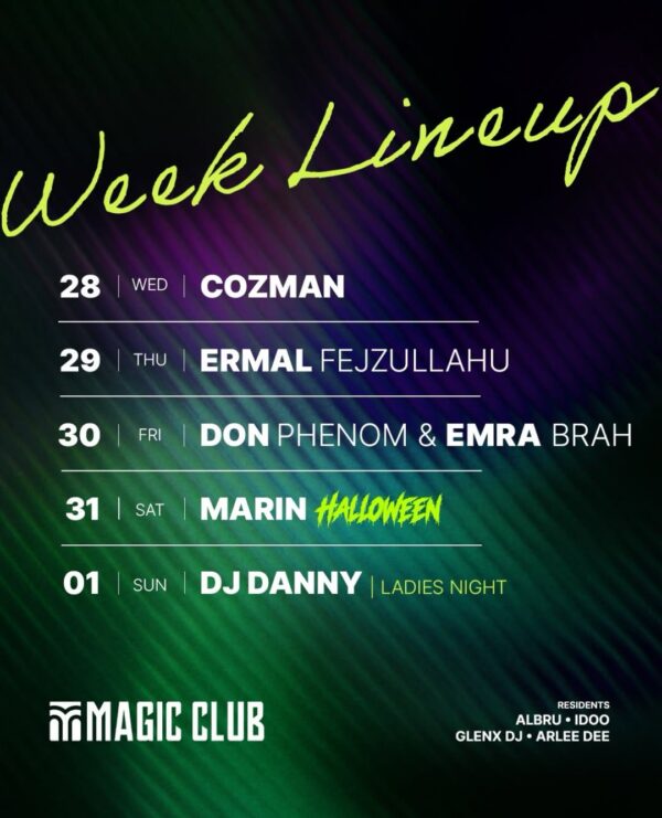 Java Magic Club Tiranë