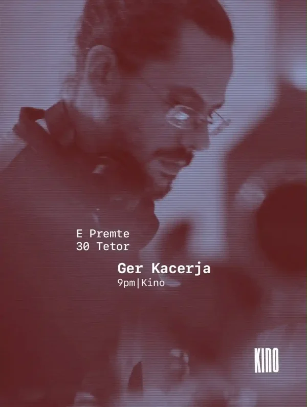 Kino Tiranë