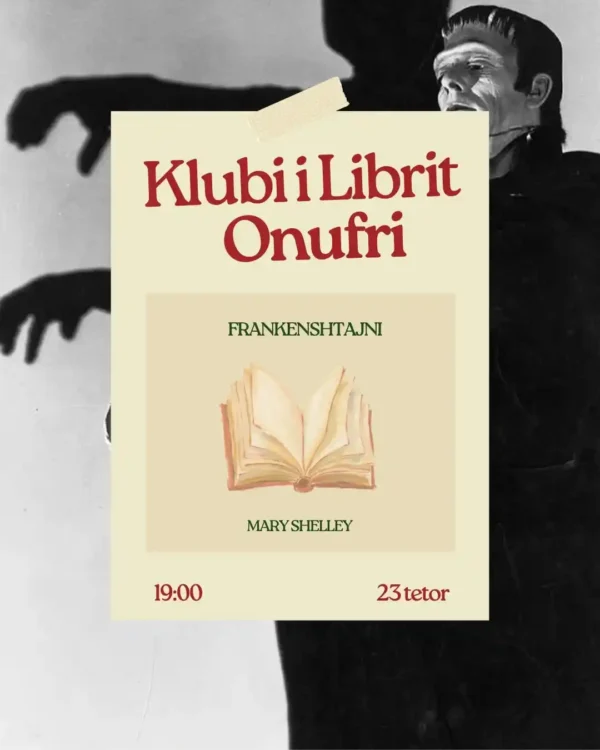 Klubi i Librit Onufri Tiranë