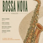 Koncert Bossa Nova Tek Bunkeri Tiranë