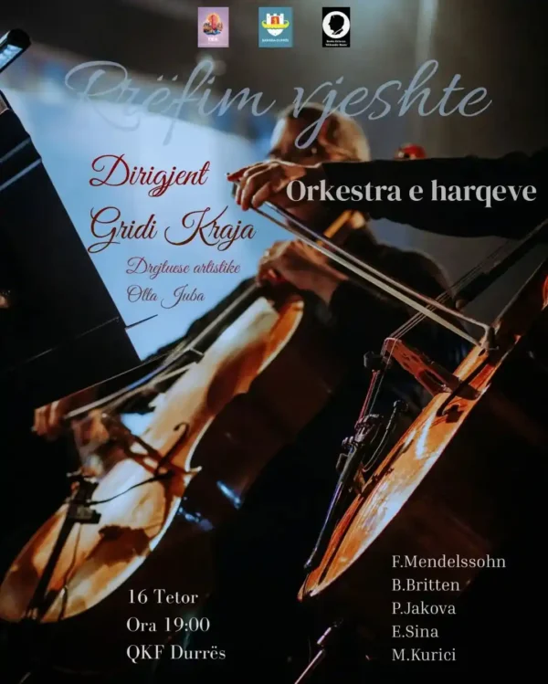 Koncert Durrës