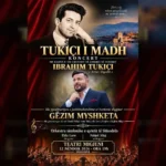 Koncert Tukiçi i madh Shkodër