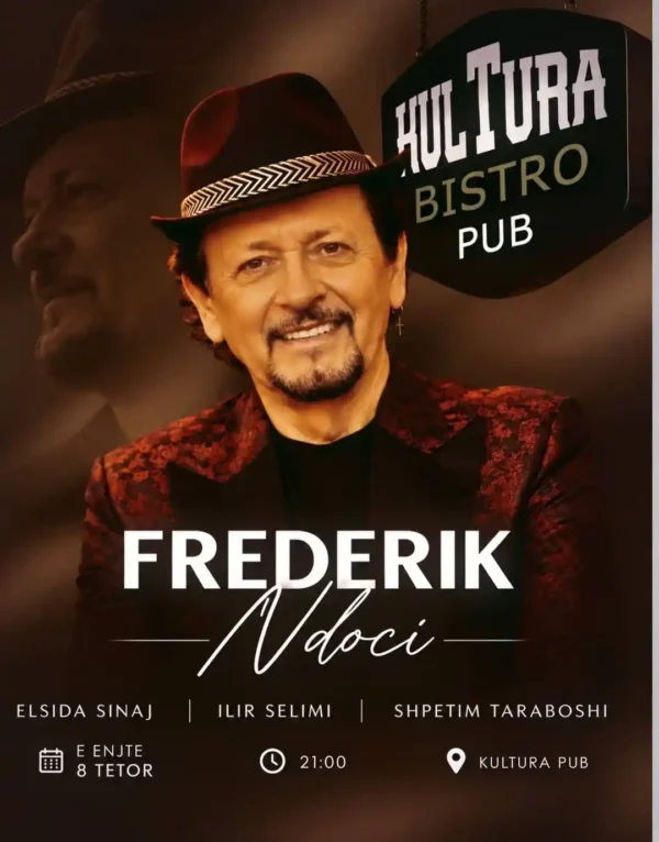 Kultura Bistro Shkodër