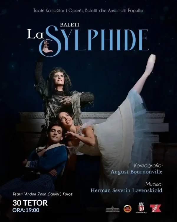 La Sylphide Korçë