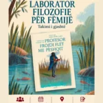 Laborator Filozofie për fëmijë Valentini Tiranë