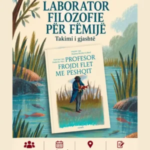 Laborator Filozofie për fëmijë Valentini Tiranë