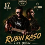 Live music Hendon Pub Tiranë