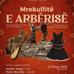 Mrekullitë e Arbërisë Opera Tiranë