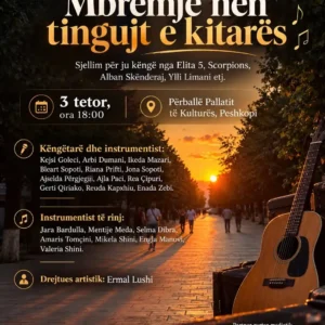 Muzikë Dibër Peshkopi