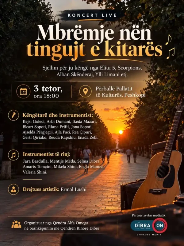 Muzikë Dibër Peshkopi