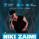 Niki Zaimi Juliette Tiranë