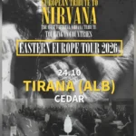 Nirvana Tribute Tiranë