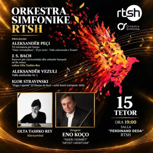 Orkestra RTSH