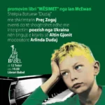 Promovim libri Tiranë