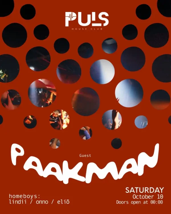 Puls Night Club Tiranë