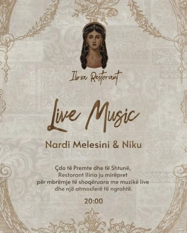 Restorant Iliria Korçë