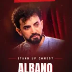 Stand up Comedy Albano Bodgo Tiranë