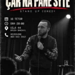 Standup Comedy Tiranë