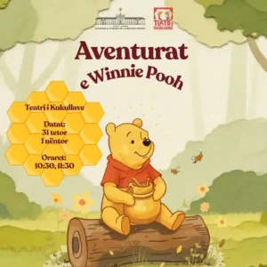 Teatër fëmijë Teatri i Kukullave