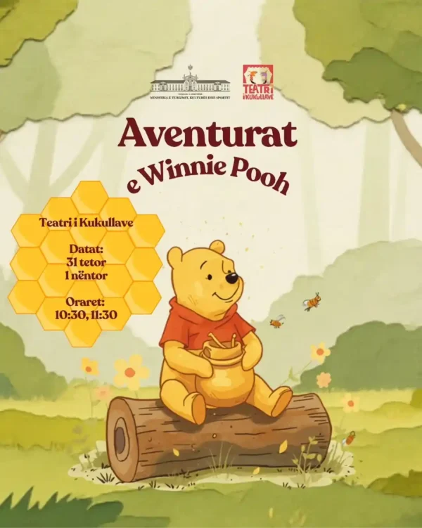 Teatër fëmijë Teatri i Kukullave