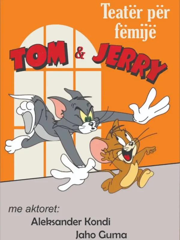 Teatër për fëmijë Shkodër