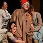 Teatër për fëmijë Teatri Metropol Tiranë