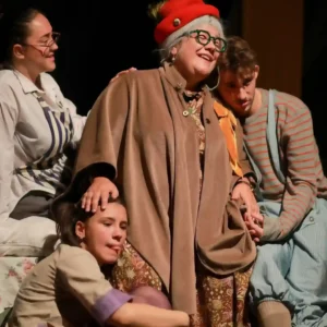 Teatër për fëmijë Teatri Metropol Tiranë