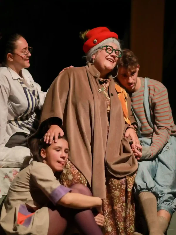 Teatër për fëmijë Teatri Metropol Tiranë