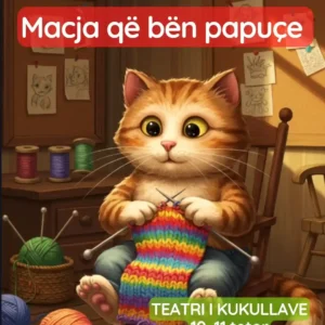 Teatër për fëmijë Teatri i Kukullave