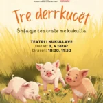 Teatër për fëmijë Teatri i Kukullave