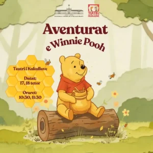 Teatër për fëmijë Teatri i Kukullave