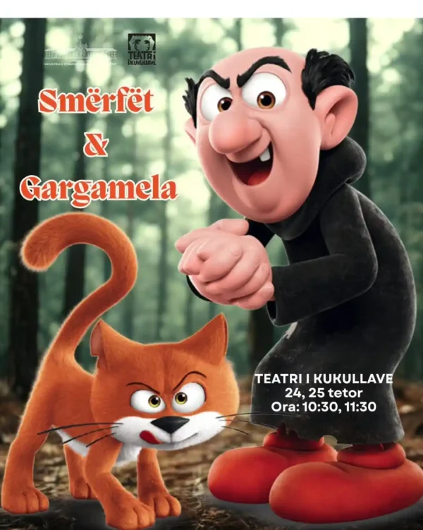 Teatër për fëmijë Teatri i Kukullave