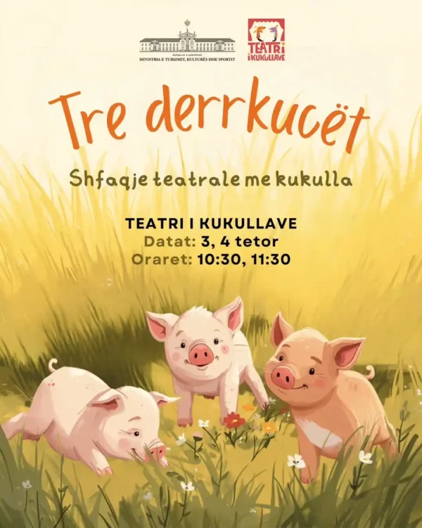 Teatër për fëmijë Teatri i Kukullave