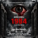 Teatri 1984 Orwell Tiranë