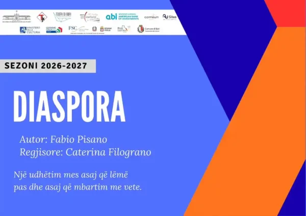 Teatri Diaspora Teatri Kombëtar