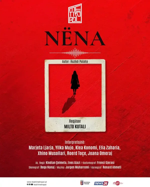 Teatri Nëna Teatri Metropol Tiranë