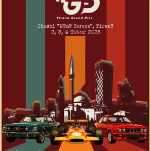 Tirana Grand Prix