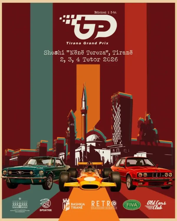 Tirana Grand Prix