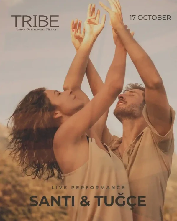 Tribe Tiranë