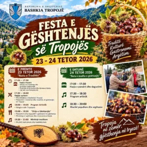 Festa e Gështenjës së Tropojës