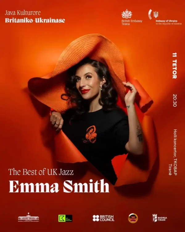 UK Jazz Tiranë