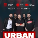 Urban Band Juliette Tiranë