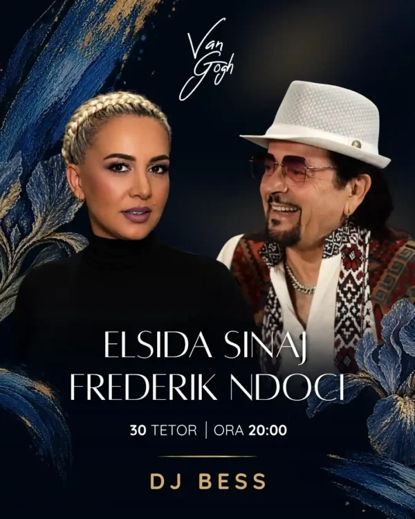 Van Gogh Tiranë