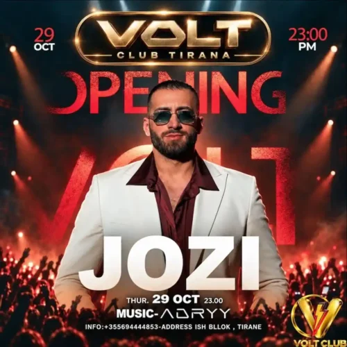 Volt Club Tirana