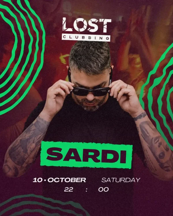 lost tiranë
